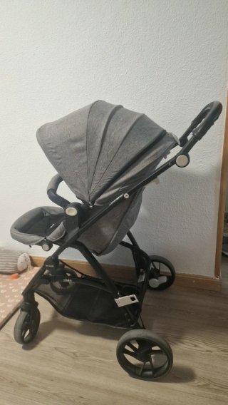 Carrito de bebé Top