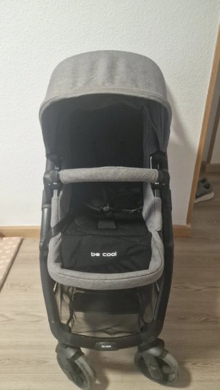 Carrito de bebé Top