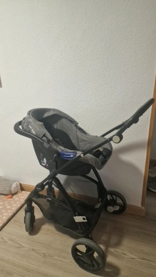 Carrito de bebé Top
