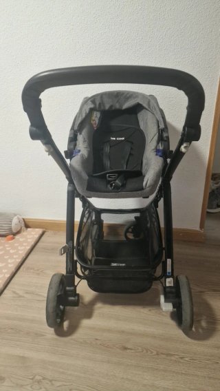 Carrito de bebé Top