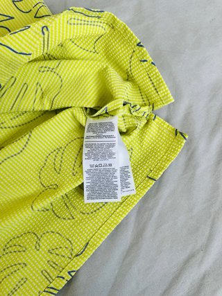 Nike SB Dri-FIT Tropical Leaf Textured Polo Shirt