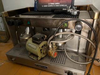 Cafetera Profesional Bar