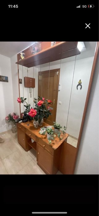 Calafell Mueble de comedor de madera gratis
