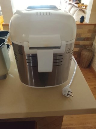 Panificadora IMETEC Zero-Glu