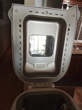 Panificadora IMETEC Zero-Glu