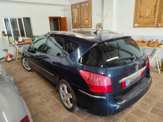 Peugeot 407 2010