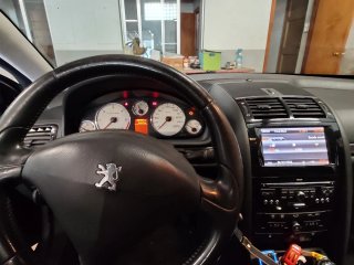 Peugeot 407 2010