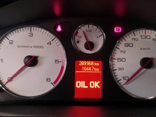 Peugeot 407 2010