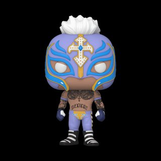 Funko POP WWE Rey Mysterio #93, nuovo
