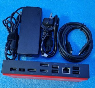 Dock USB-C ThinkPad 90W Lenovo
