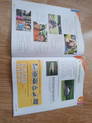 Club Parachute 2, méthode de français Cahier d'...