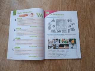 Club Parachute 2, méthode de français Cahier d'...