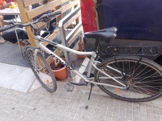 Bicicleta BTWIN RIVERSIDE 120