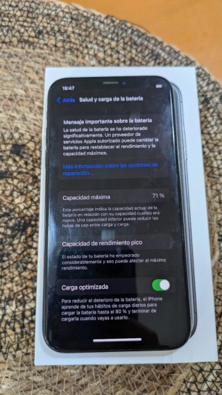 iPhone X