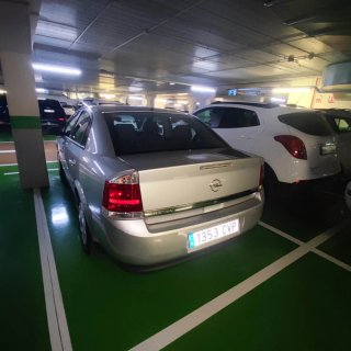 Opel Vectra 2004