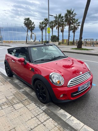 MINI Cabrio 2011