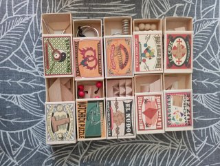 Juego de mesa Puzzling Obscurities