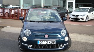 FIAT 500 1.2 8v Lounge