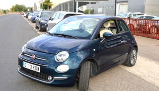 FIAT 500 1.2 8v Lounge