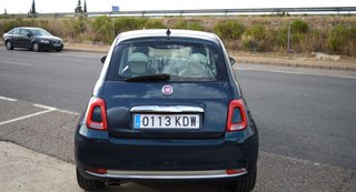 FIAT 500 1.2 8v Lounge