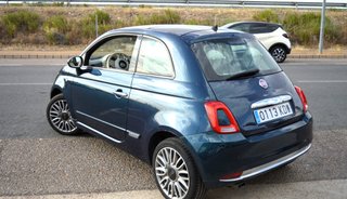 FIAT 500 1.2 8v Lounge