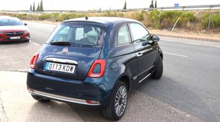FIAT 500 1.2 8v Lounge
