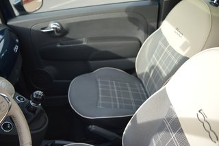 FIAT 500 1.2 8v Lounge