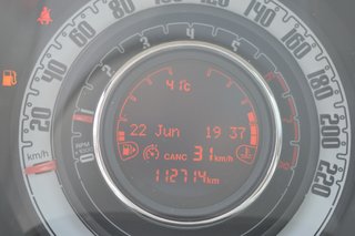 FIAT 500 1.2 8v Lounge