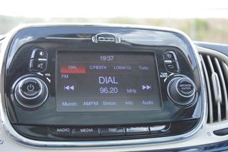 FIAT 500 1.2 8v Lounge