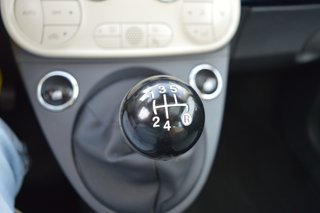 FIAT 500 1.2 8v Lounge