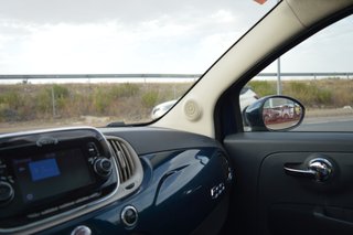 FIAT 500 1.2 8v Lounge