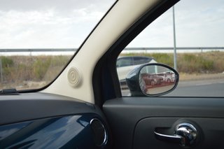 FIAT 500 1.2 8v Lounge