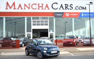 FIAT 500 1.2 8v Lounge
