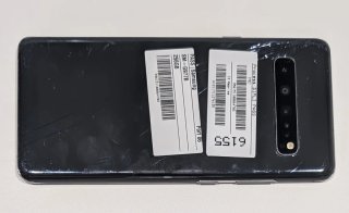 Samsung Galaxy S10+ 5G Nero
