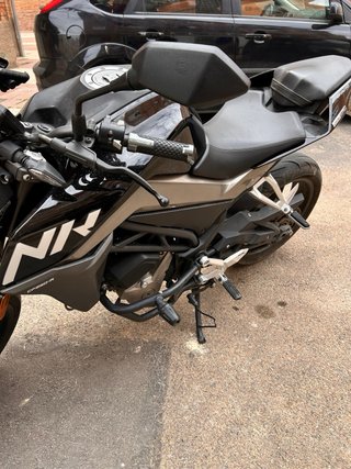 CFMOTO Naked Moto