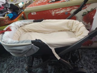Capazo Peg Perego