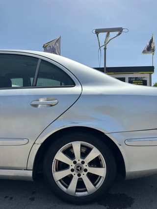 Mercedes-Benz Clase E220 2003 PEGATINA B