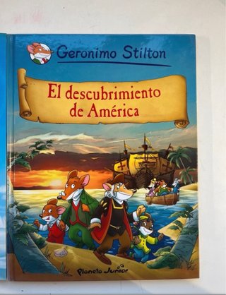 Cómics de Geronimo Stilton