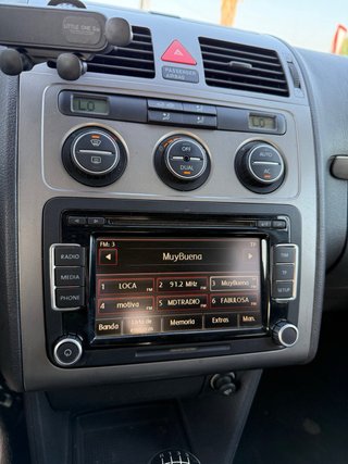 Volkswagen Touran 2009