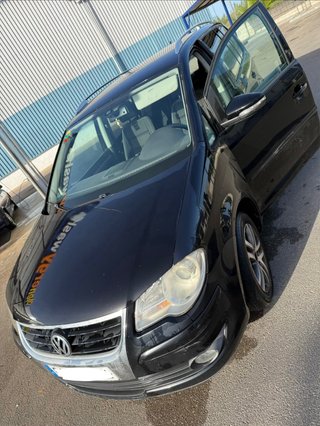 Volkswagen Touran 2009