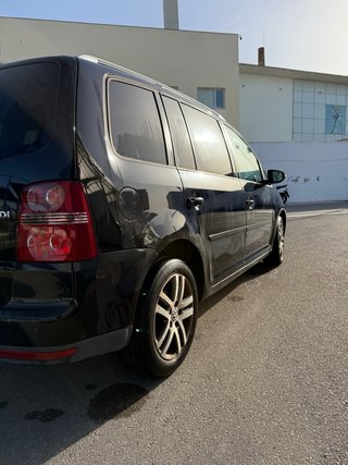 Volkswagen Touran 2009