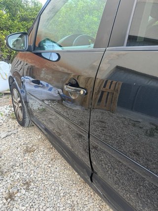 Volkswagen Touran 2009