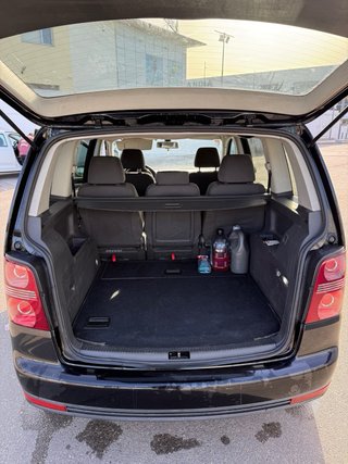 Volkswagen Touran 2009