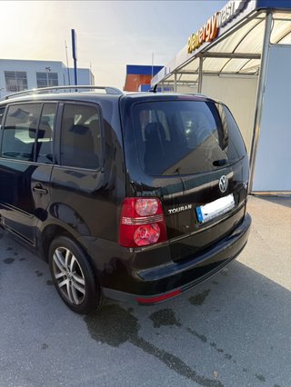 Volkswagen Touran 2009
