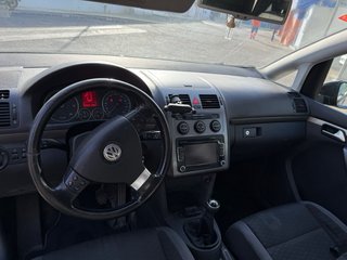 Volkswagen Touran 2009