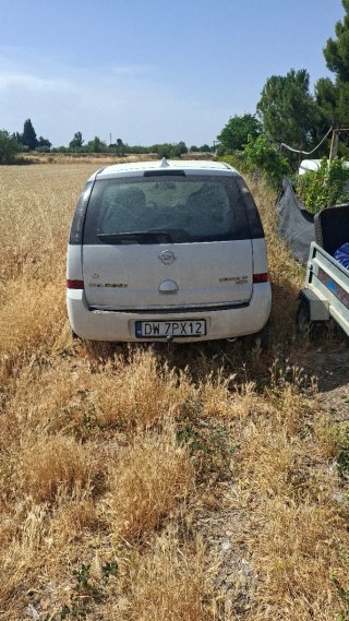 Opel Meriva 2013