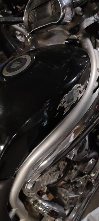 Hyosung 650 Naked Moto