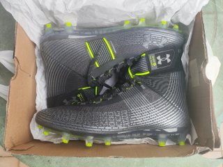 Botas Futbol Americano Under Armour Highlight MC