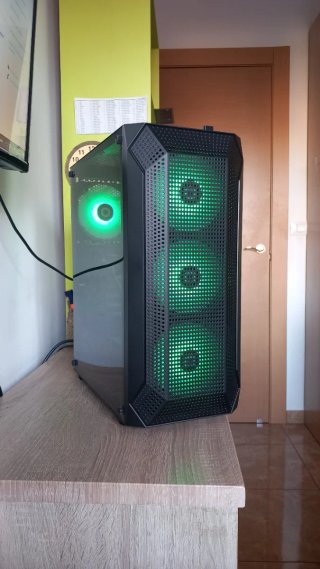 Torre PC Gaming RGB