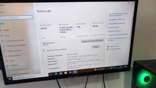 Torre PC Gaming RGB